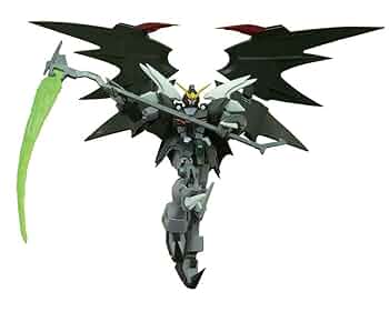 Amazon | MG 新機動戦記ガンダムW XXXG-01D2 ガンダムデスサイズ